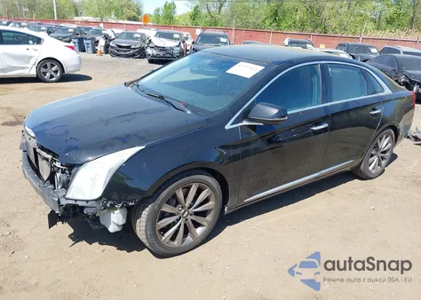 2016 Cadillac Xts W20 Livery Package z USA, uszkodzony, nr VIN 2G61U5S31G9113648